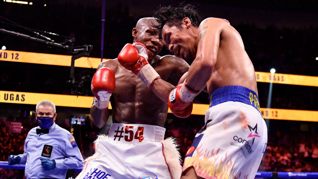 มวยสร้างปาเกียว