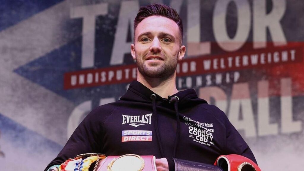 เทเลอร์หวงเข็มขัด