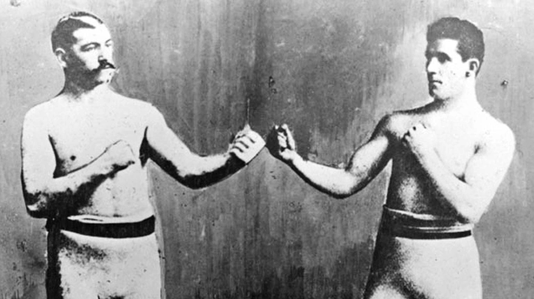 นักมวยในตำนาน