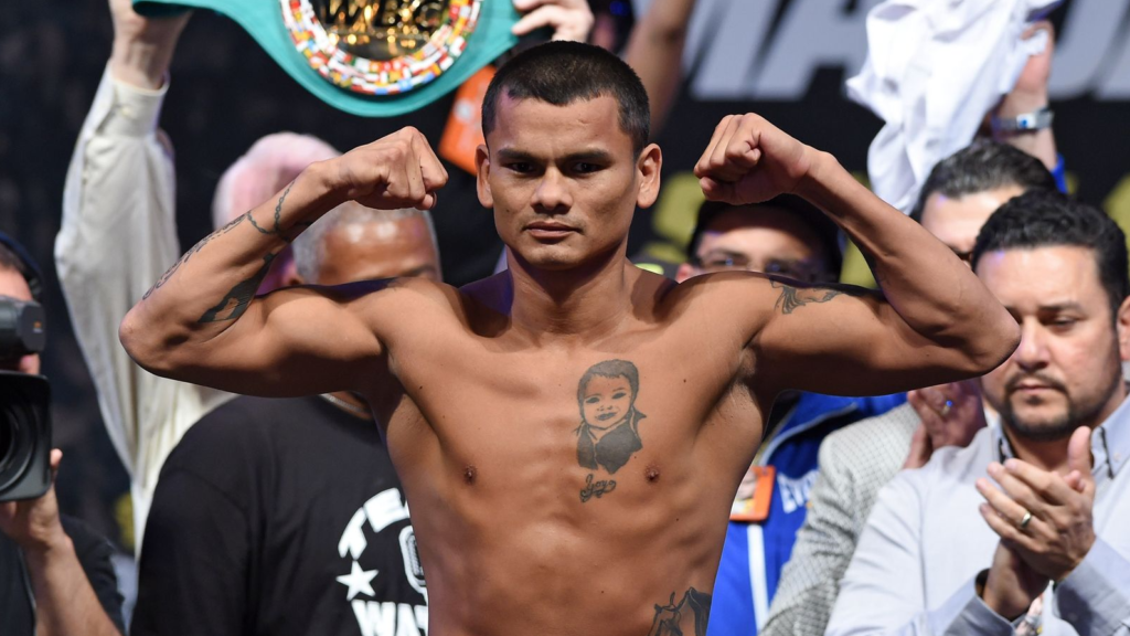 ไฟต์ป้องกันแชมป์